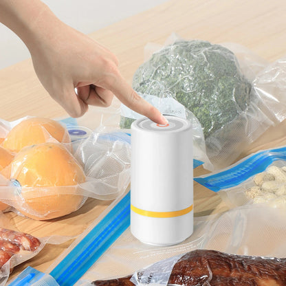 Vacuum Sealed Food Bags Food Storage