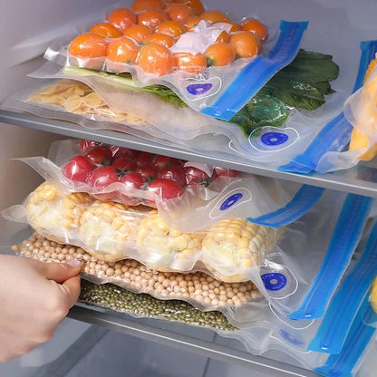 Vacuum Sealed Food Bags Food Storage
