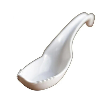 Fork Noodle Soup Spoon